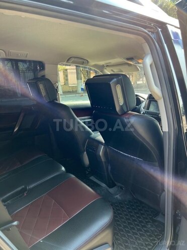 Toyota Land Cruiser Prado 2012, 128,000 km - 2.7 l - Bakı
