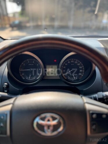 Toyota Land Cruiser Prado 2012, 128,000 km - 2.7 l - Bakı