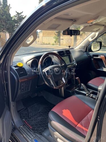 Toyota Land Cruiser Prado 2012, 128,000 km - 2.7 l - Bakı