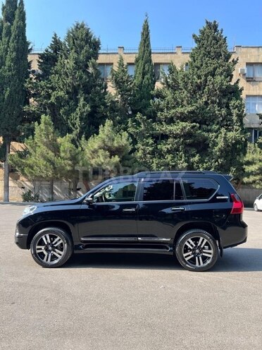 Toyota Land Cruiser Prado 2012, 128,000 km - 2.7 l - Bakı