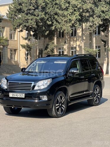 Toyota Land Cruiser Prado 2012, 128,000 km - 2.7 l - Bakı
