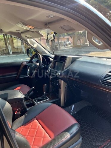Toyota Land Cruiser Prado 2012, 128,000 km - 2.7 l - Bakı