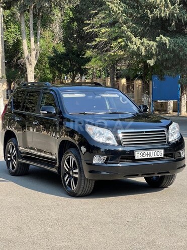 Toyota Land Cruiser Prado 2012, 128,000 km - 2.7 l - Bakı