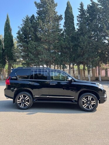 Toyota Land Cruiser Prado 2012, 128,000 km - 2.7 l - Bakı