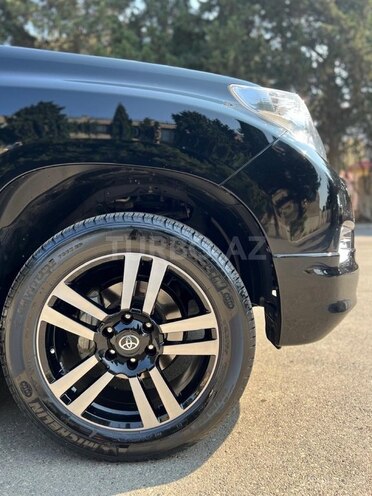Toyota Land Cruiser Prado 2012, 128,000 km - 2.7 l - Bakı