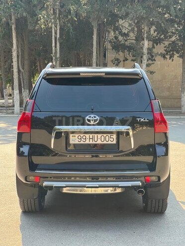 Toyota Land Cruiser Prado 2012, 128,000 km - 2.7 l - Bakı