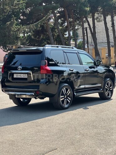 Toyota Land Cruiser Prado 2012, 128,000 km - 2.7 l - Bakı