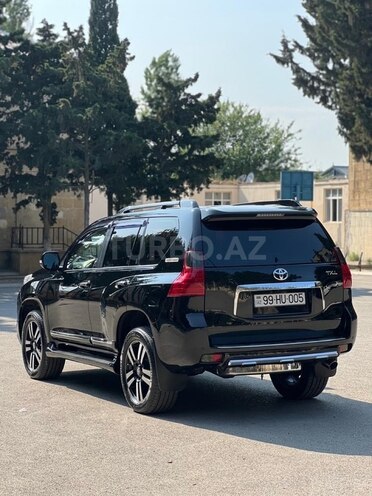 Toyota Land Cruiser Prado 2012, 128,000 km - 2.7 l - Bakı
