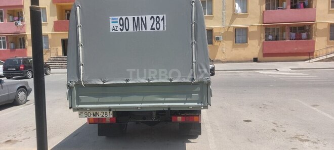 GAZ 3302-288 2011, 78,437 km - 2.5 л - Sumqayıt