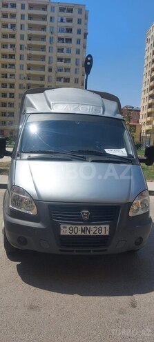 GAZ 3302-288 2011, 78,437 km - 2.5 л - Sumqayıt