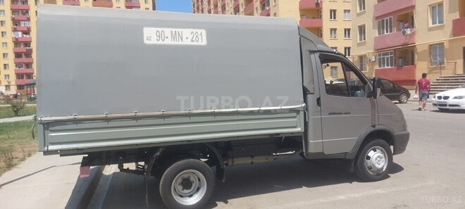 GAZ 3302-288 2011, 78,437 km - 2.5 л - Sumqayıt