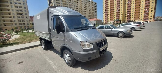 GAZ 3302-288 2011, 78,437 km - 2.5 л - Sumqayıt