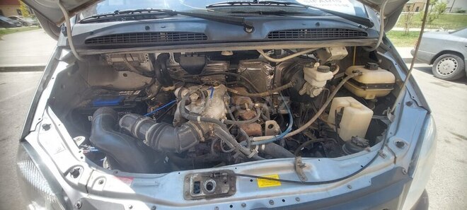 GAZ 3302-288 2011, 78,437 km - 2.5 л - Sumqayıt