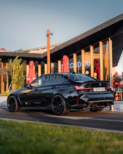 BMW M3 2022, 16,000 km - 3.0 l - Bakı