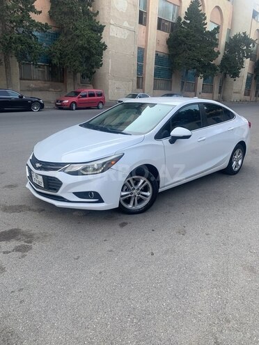 Chevrolet Cruze 2016, 250,000 km - 1.4 л - Bakı