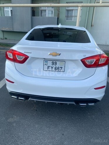 Chevrolet Cruze 2016, 250,000 km - 1.4 л - Bakı