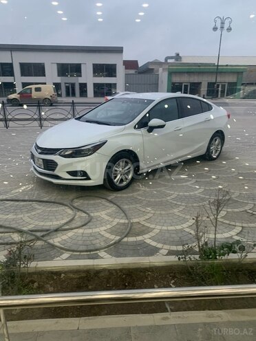 Chevrolet Cruze 2016, 250,000 km - 1.4 л - Bakı