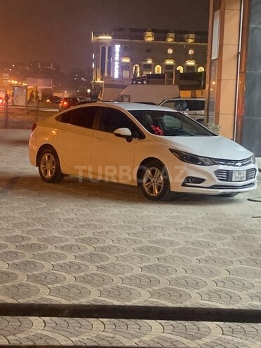 Chevrolet Cruze 2016, 250,000 km - 1.4 л - Bakı