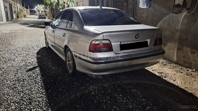 BMW 520 1998, 559,200 km - 2.0 l - Bakı