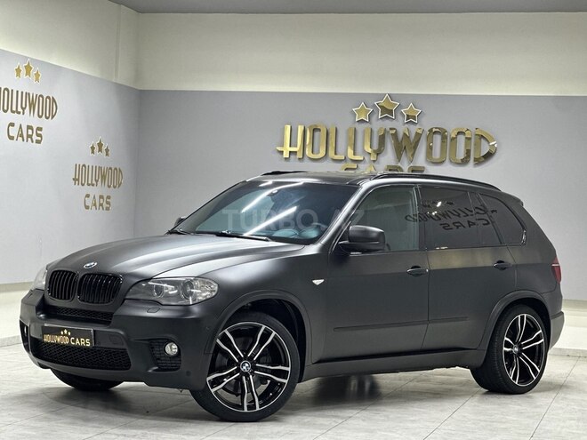 BMW X5 2011, 192,000 km - 4.4 l - Bakı