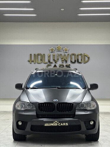 BMW X5 2011, 192,000 km - 4.4 l - Bakı