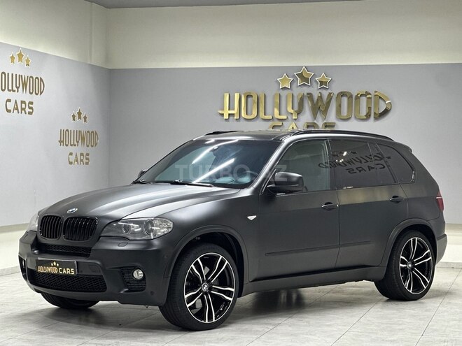 BMW X5 2011, 192,000 km - 4.4 l - Bakı