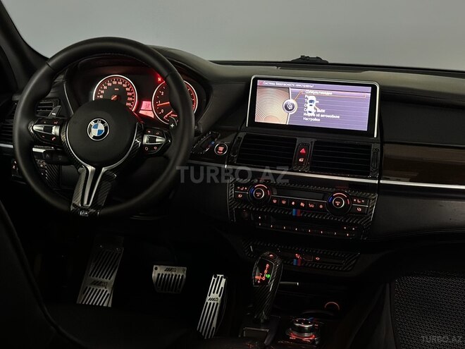 BMW X5 2011, 192,000 km - 4.4 l - Bakı
