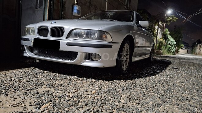 BMW 520 1998, 559,200 km - 2.0 l - Bakı