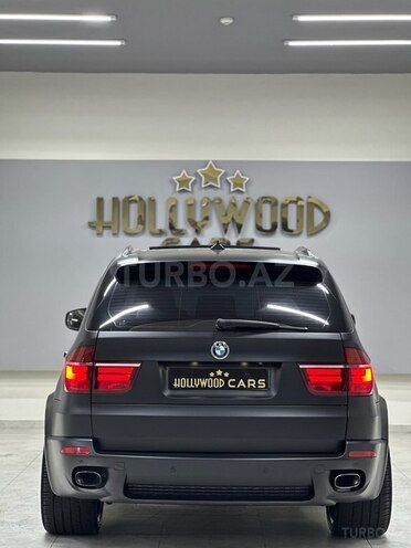 BMW X5 2011, 192,000 km - 4.4 l - Bakı