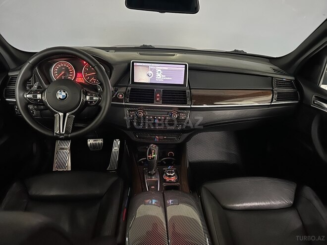 BMW X5 2011, 192,000 km - 4.4 l - Bakı