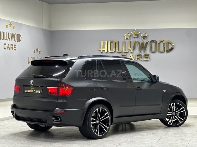 BMW X5 2011, 192,000 km - 4.4 l - Bakı