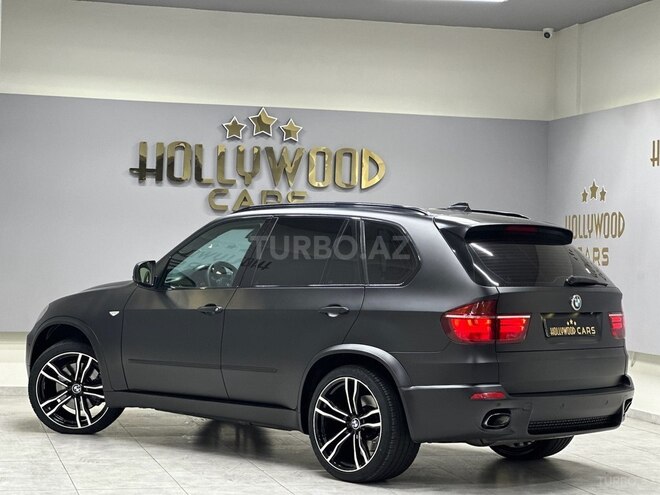 BMW X5 2011, 192,000 km - 4.4 l - Bakı