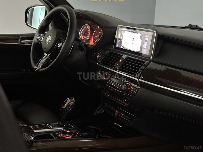 BMW X5 2011, 192,000 km - 4.4 l - Bakı