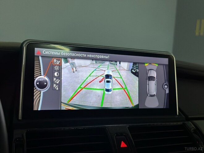 BMW X5 2011, 192,000 km - 4.4 l - Bakı
