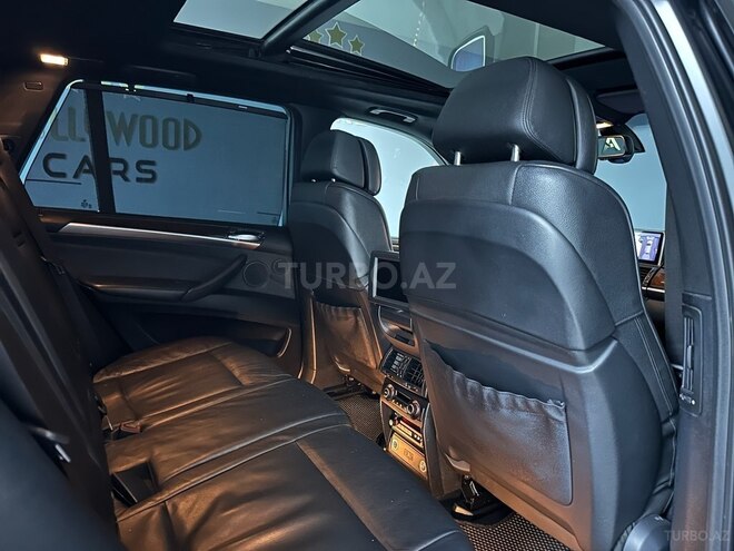 BMW X5 2011, 192,000 km - 4.4 l - Bakı