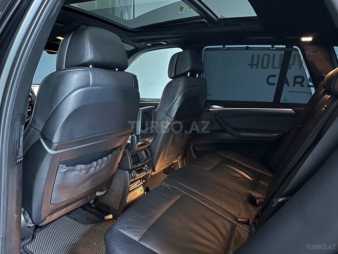 BMW X5 2011, 192,000 km - 4.4 l - Bakı