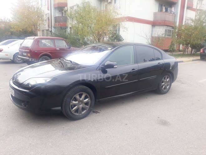 Renault Laguna 2009, 346,458 km - 1.5 l - Bakı