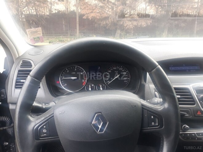 Renault Laguna 2009, 346,458 km - 1.5 l - Bakı