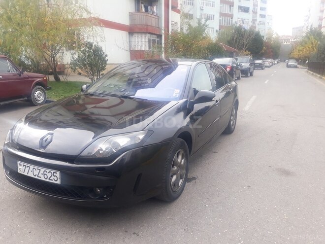 Renault Laguna 2009, 346,458 km - 1.5 l - Bakı