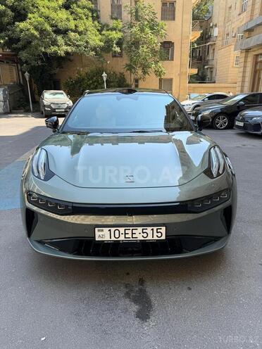 ZEEKR 001 2024, 11,700 km - 0.0 л - Bakı