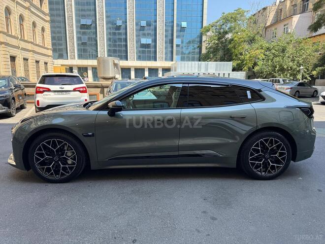 ZEEKR 001 2024, 11,700 km - 0.0 л - Bakı