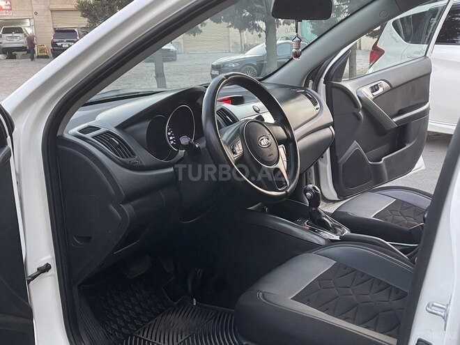Kia Cerato 2012, 290,000 km - 1.6 l - Sumqayıt