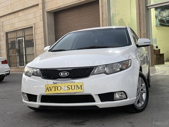 Kia Cerato 2012, 290,000 km - 1.6 l - Sumqayıt