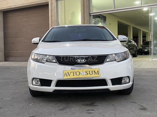 Kia Cerato 2012, 290,000 km - 1.6 l - Sumqayıt