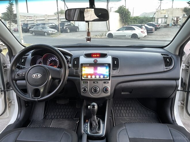 Kia Cerato 2012, 290,000 km - 1.6 l - Sumqayıt