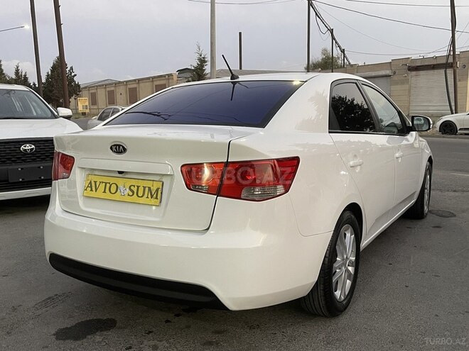 Kia Cerato 2012, 290,000 km - 1.6 l - Sumqayıt