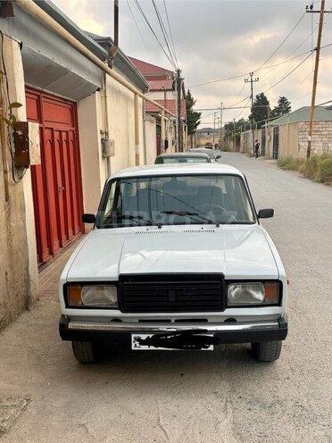 LADA (VAZ) 2107 1999, 99,999 km - 1.6 l - Bakı