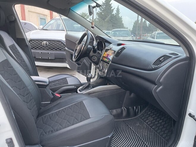 Kia Cerato 2012, 290,000 km - 1.6 l - Sumqayıt