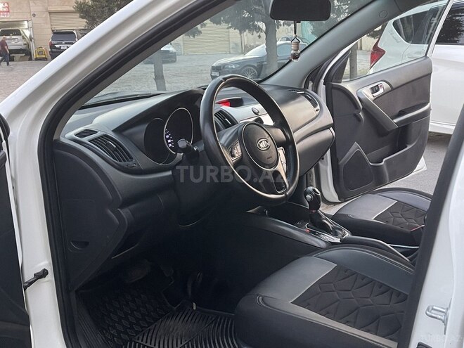 Kia Cerato 2012, 290,000 km - 1.6 l - Sumqayıt