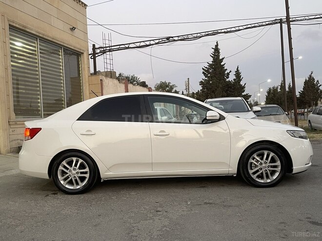 Kia Cerato 2012, 290,000 km - 1.6 l - Sumqayıt